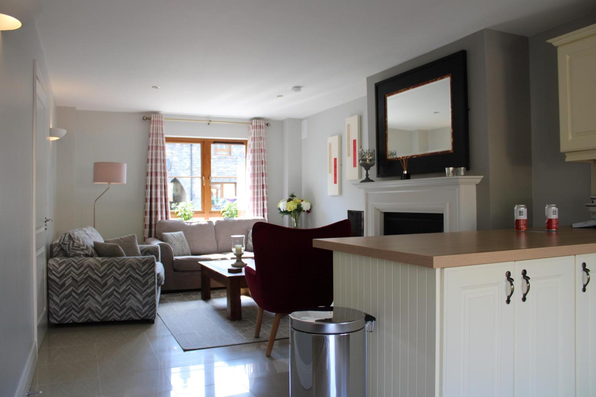 Cosy Holidayhomes Kerry Kenmare Eksteriør bilde