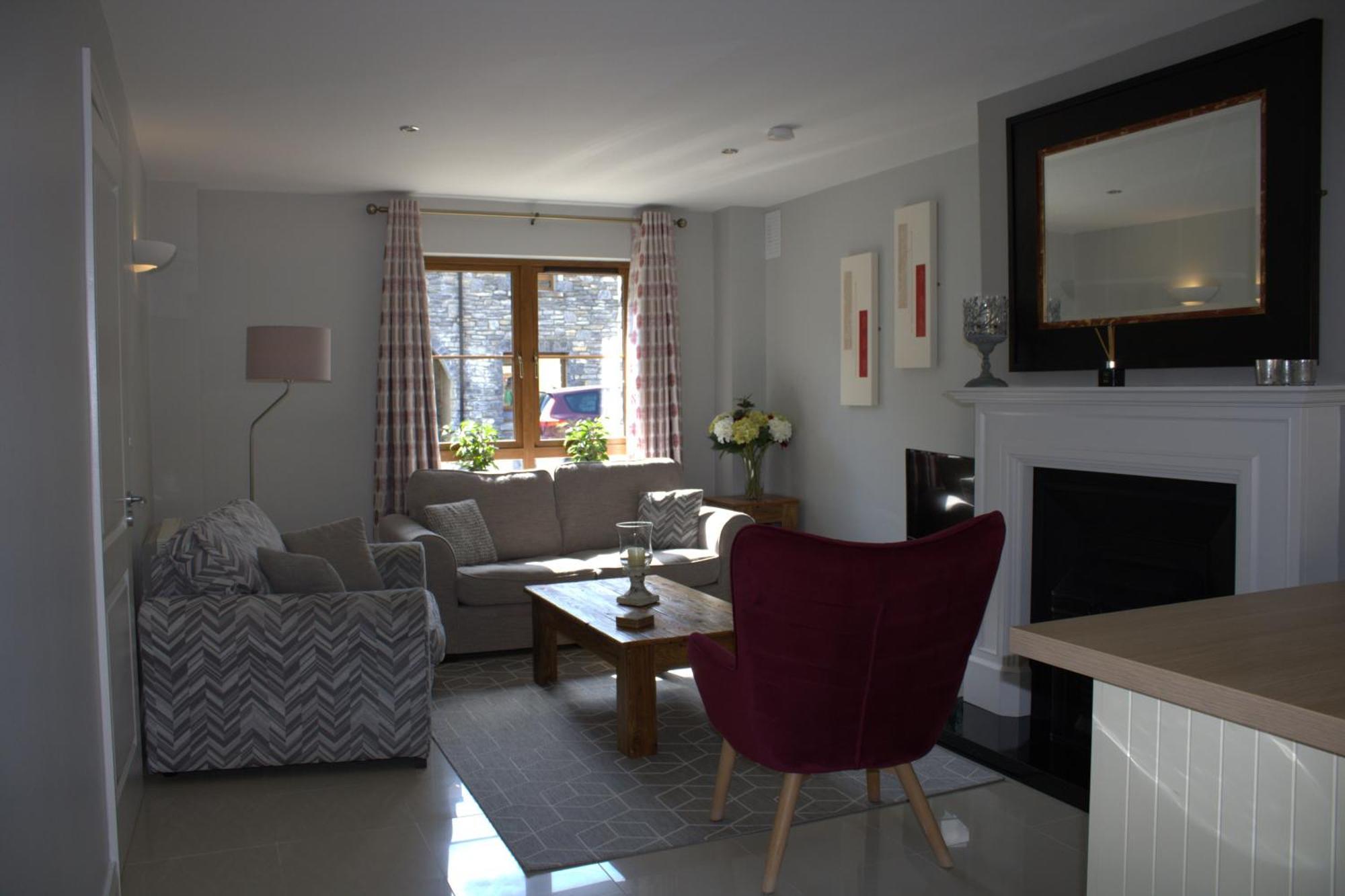 Cosy Holidayhomes Kerry Kenmare Eksteriør bilde