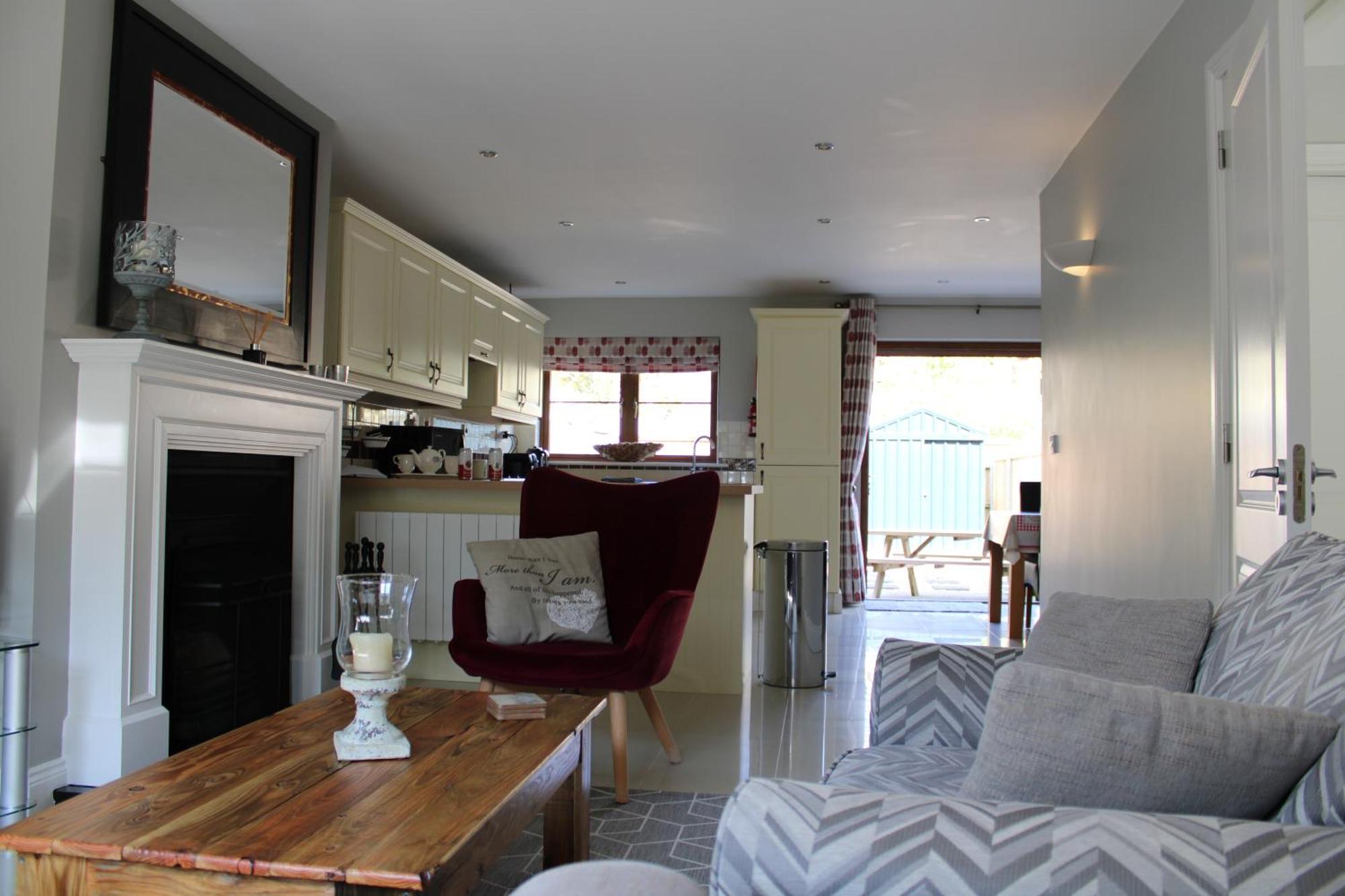 Cosy Holidayhomes Kerry Kenmare Eksteriør bilde